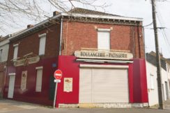 image de facade de l immeuble a mericourt