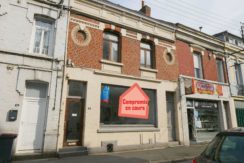 vue façade par lecou-immobilier à hénin-beaumont