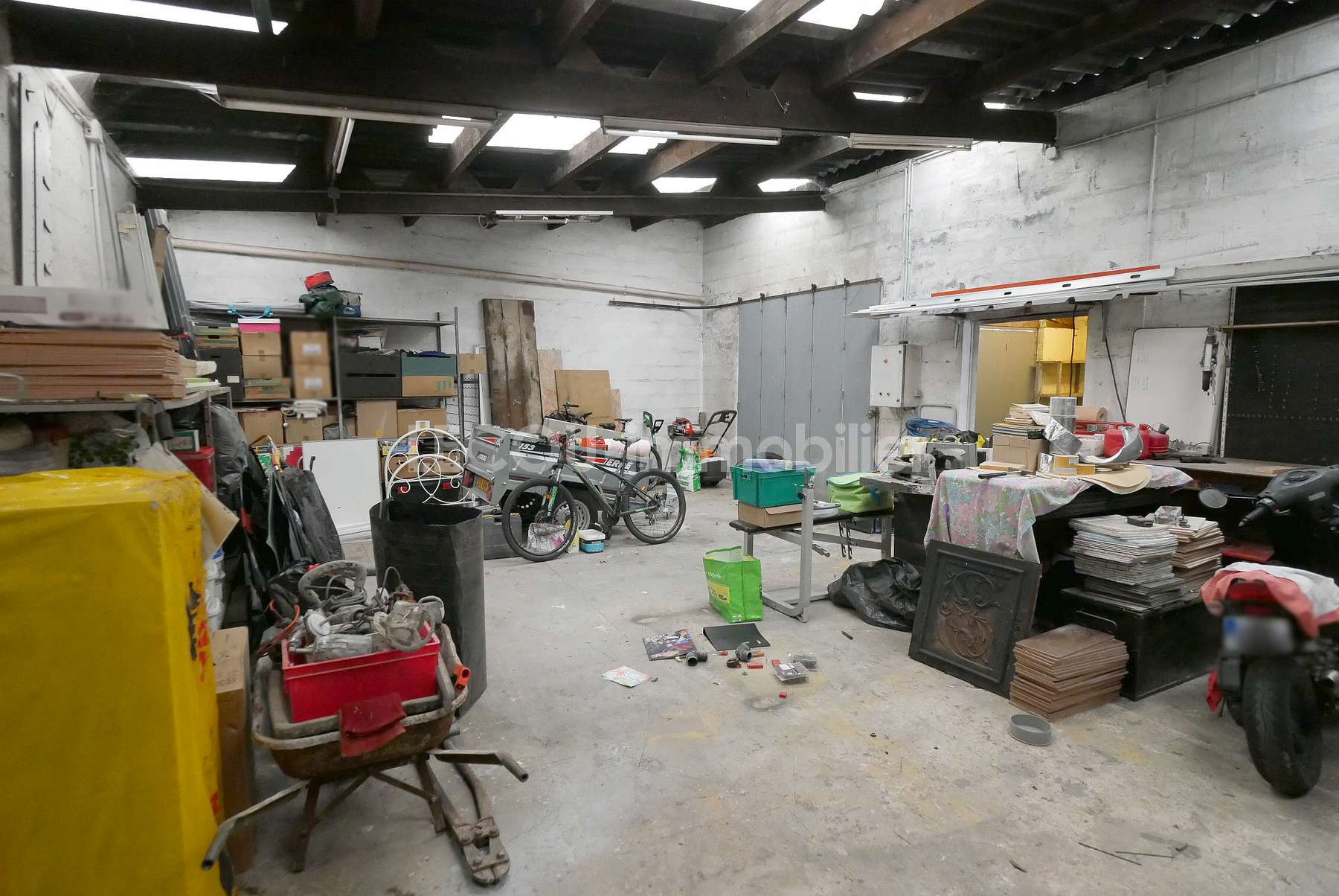 pavillon individuel en semi plain pied lecou immobilier