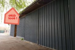 hangar loué par lecou immobilier