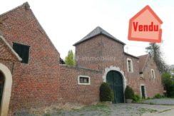 vaste domaine arboré par lecou-immobilier dans le Nord