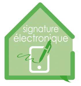 signature électronique par l'agence Lecou Immobilier