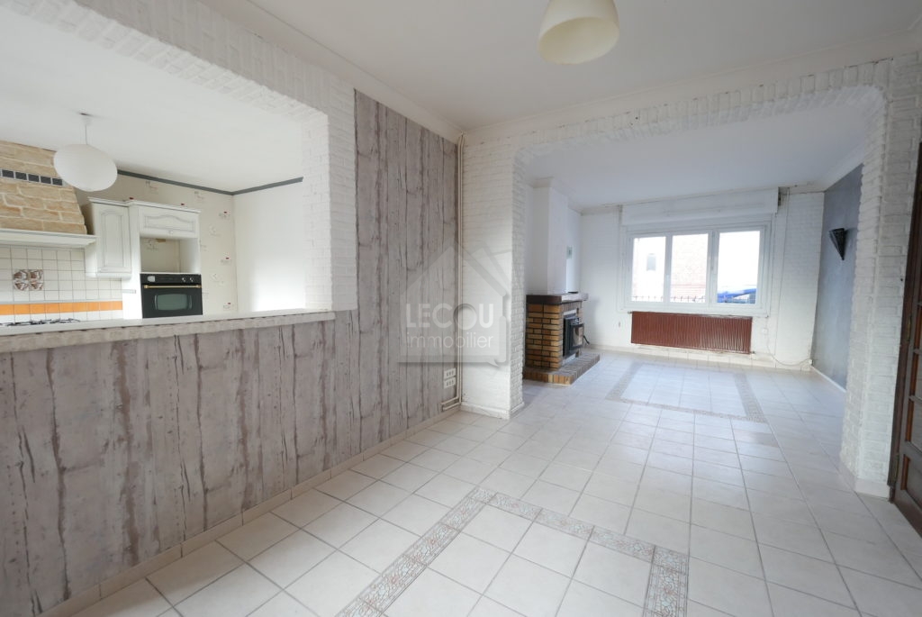 maison a vendre a brebières lecou immobilier P090513