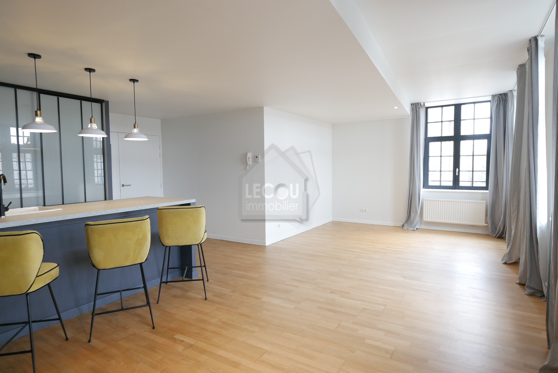 Appartement 3 pièces