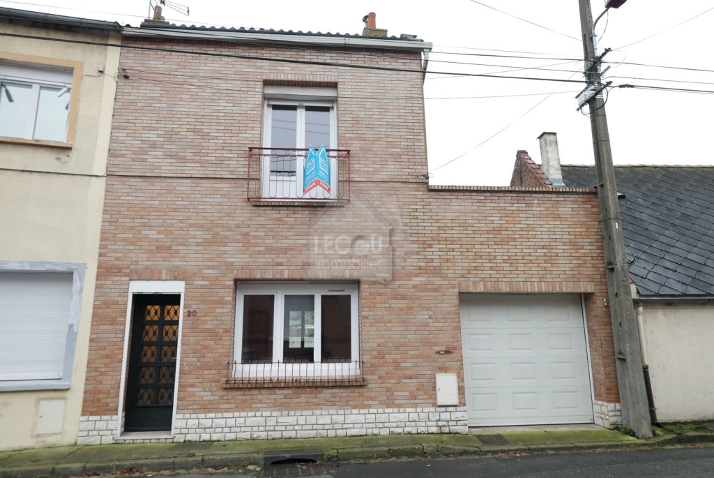 maison 5 pièces 116m² à Brebières