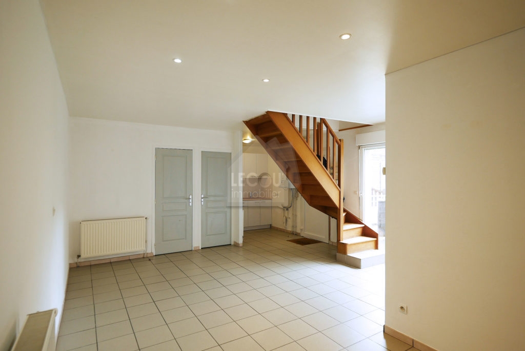 séjour appartement