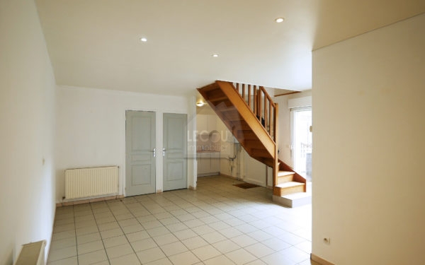 séjour appartement