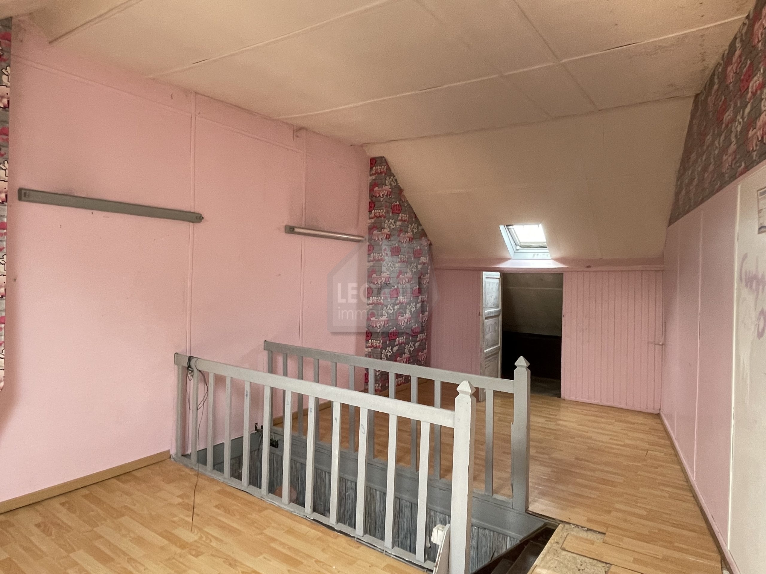 Maison de ville 4 pièces 76 m²