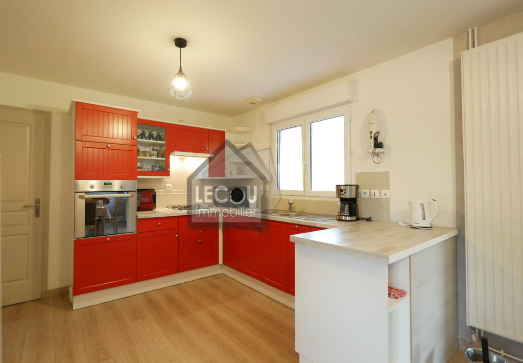 Maison à vendre LECOU-immobilier