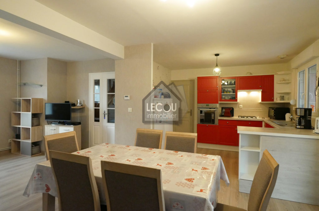 Maison à vendre LECOU-immobilier