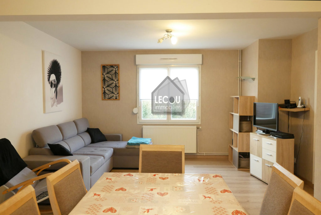 Maison à vendre LECOU-immobilier