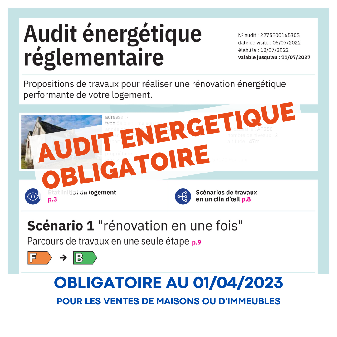 audit énergétique Lecou-immobilier