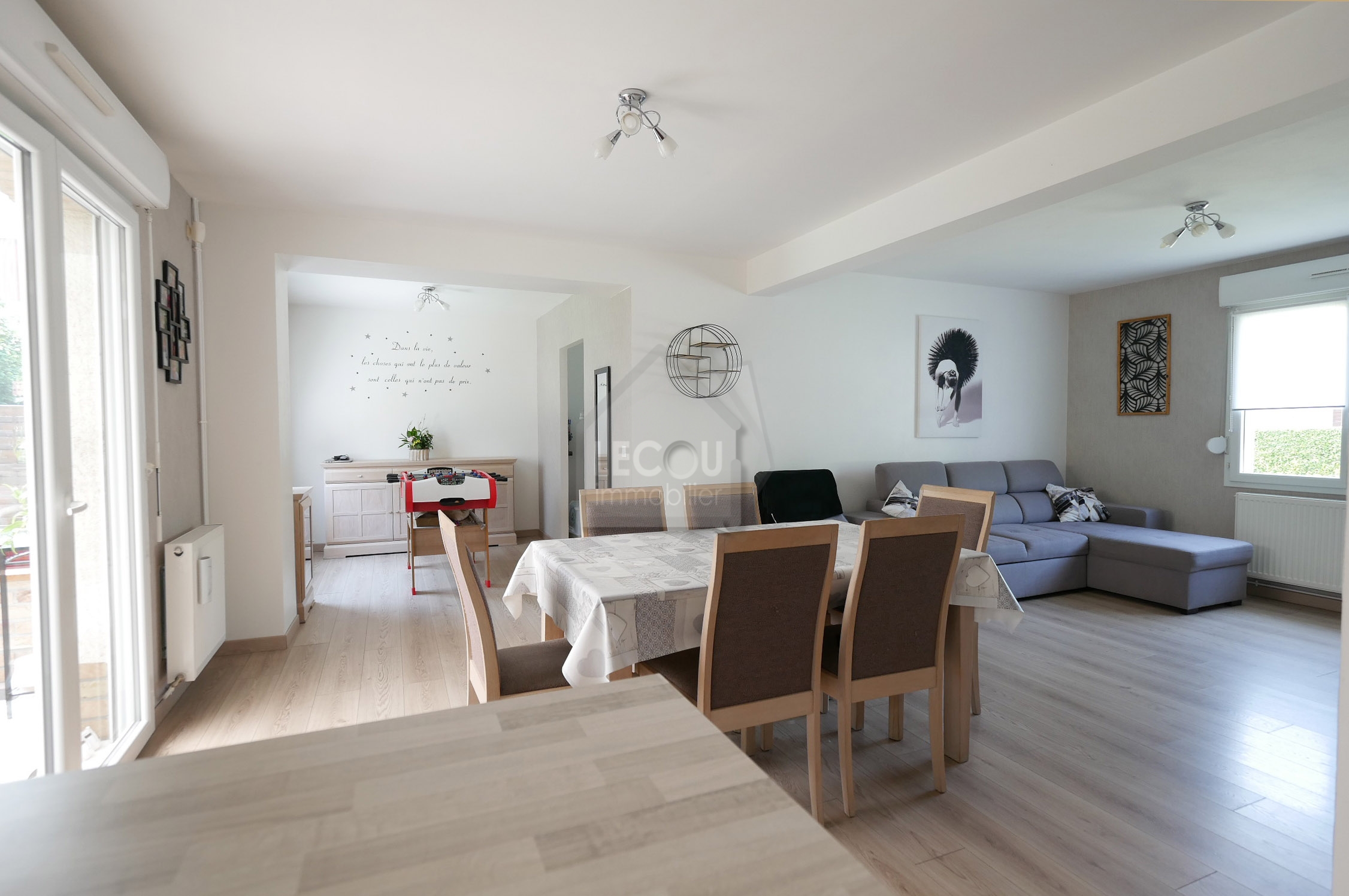 Pavillon individuel 5 pièces