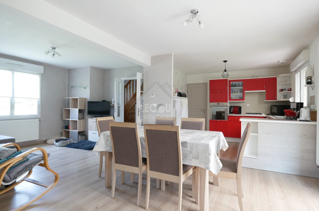 Maison à vendre à Méricourt par LECOU-immobilier