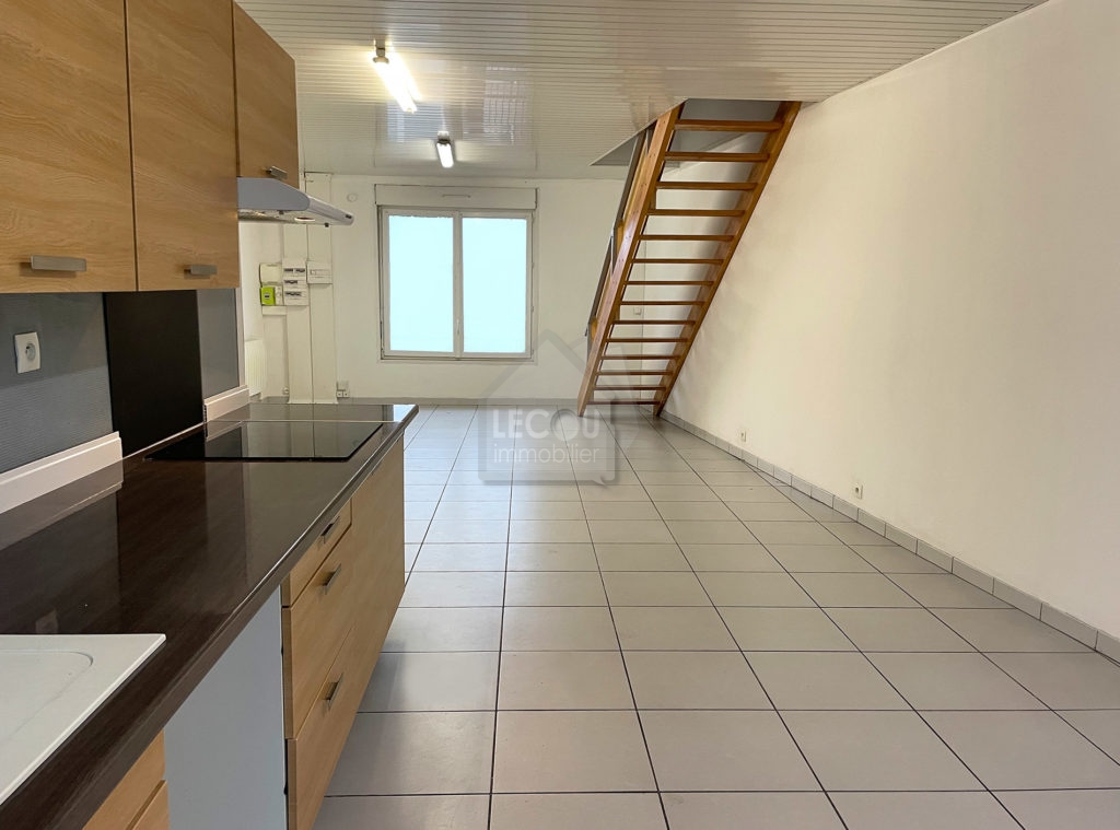 Appartement 2 chambres