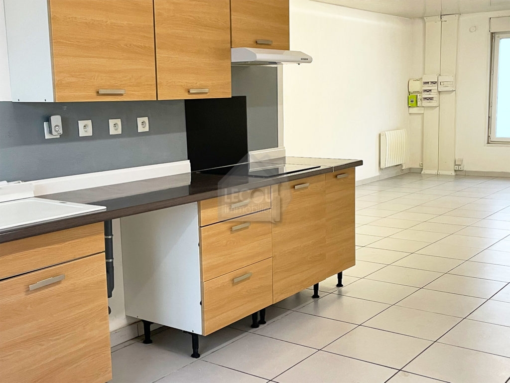 Appartement 2 chambres