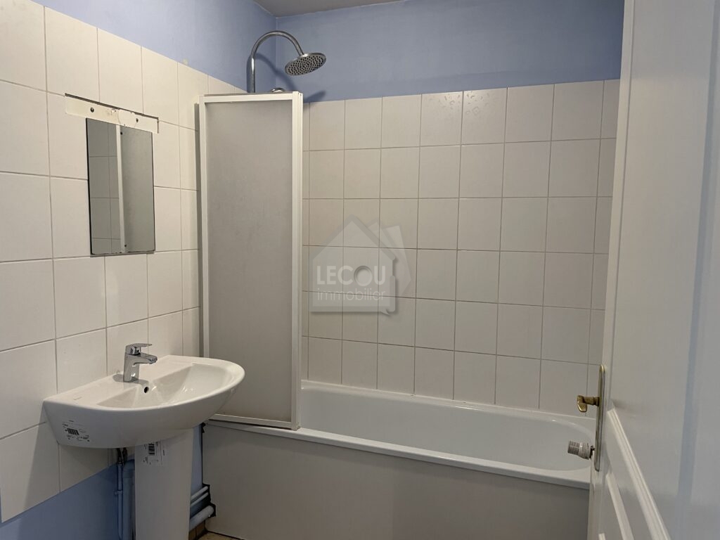 Appartement 3 pièces à Méricourt