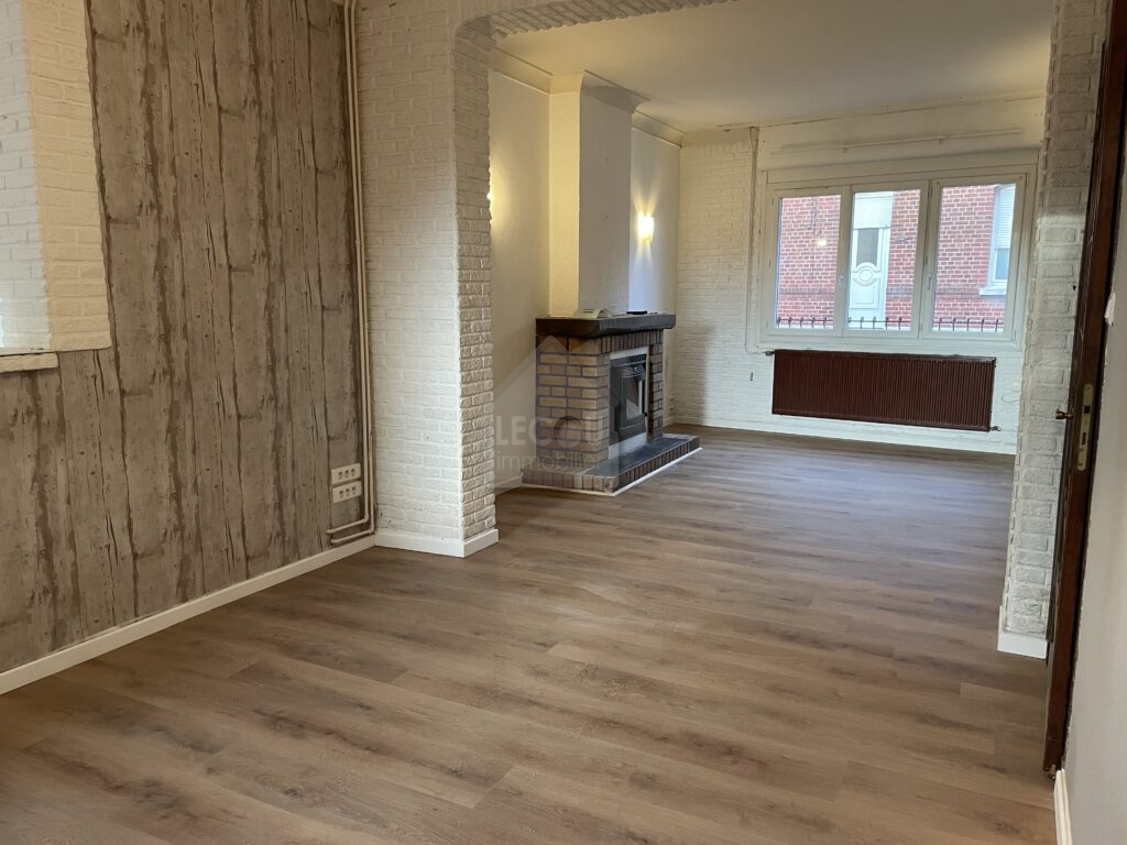 sejour de maison a vendre a Brebieres