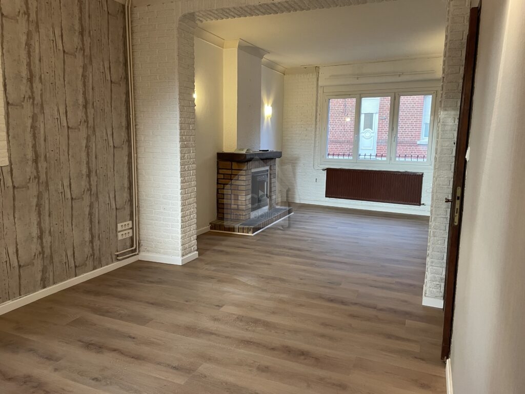 sejour de maison a vendre a Brebieres