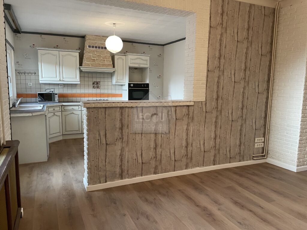 sejour de maison a vendre a Brebieres