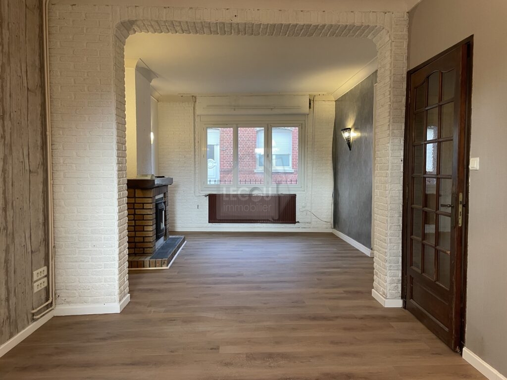 sejour de maison a vendre a Brebieres