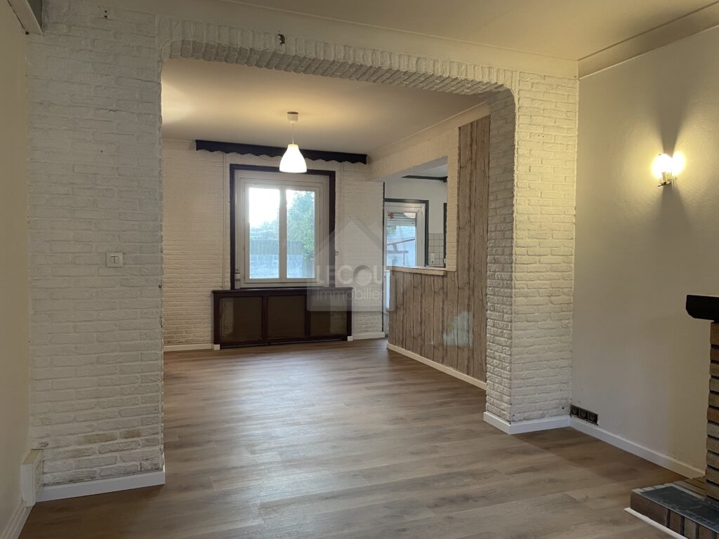 sejour de maison a vendre a Brebieres
