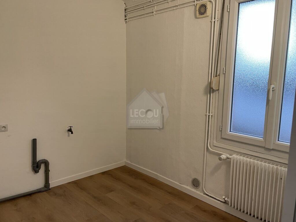 buanderie chaufferie