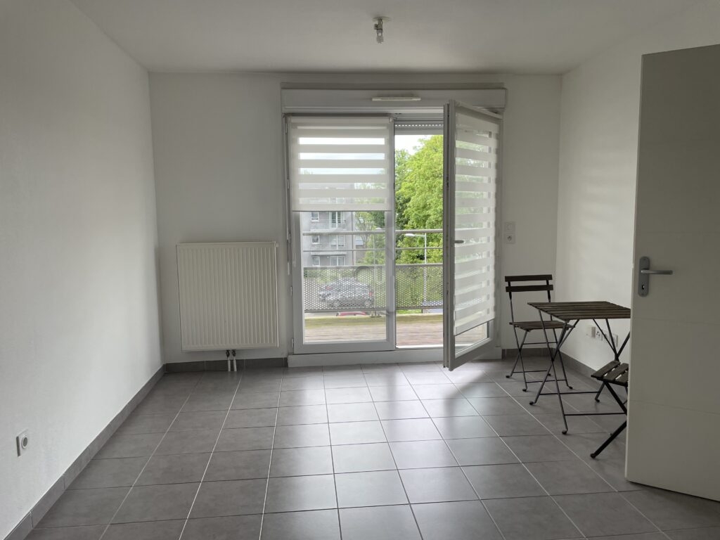 Appartement 2 pieces - séjour