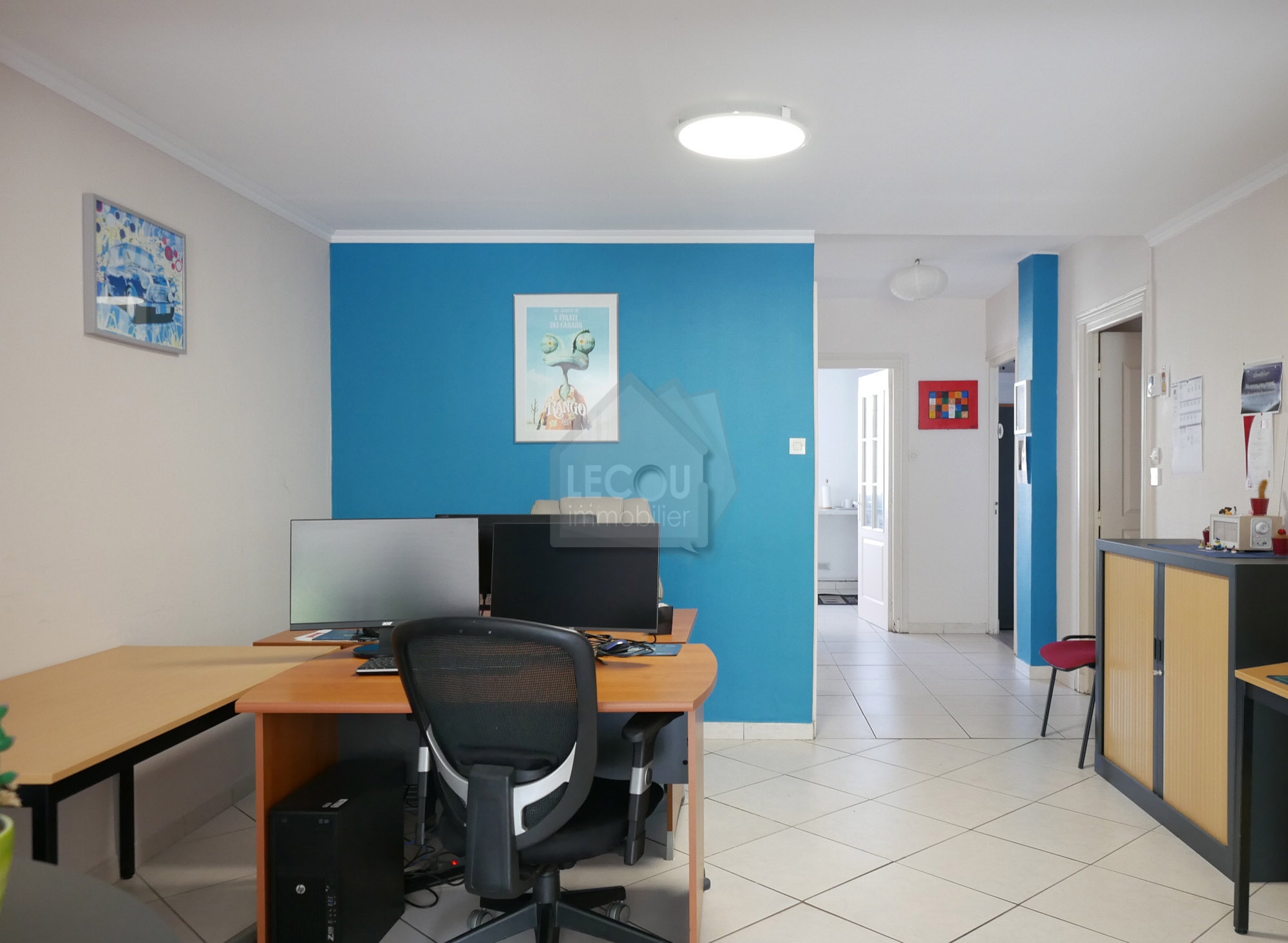 Maison plain-pied 101 m²