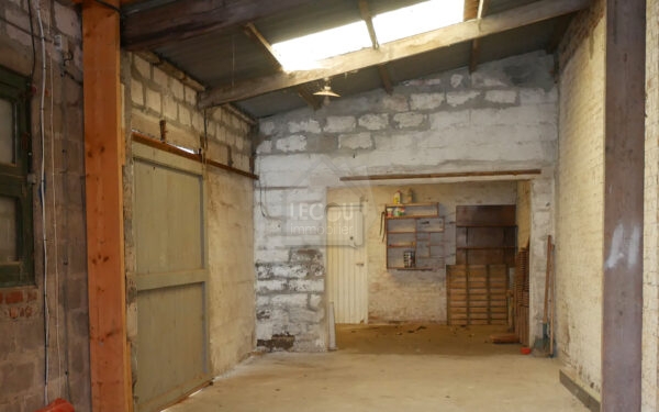 garage 2 + dépendance