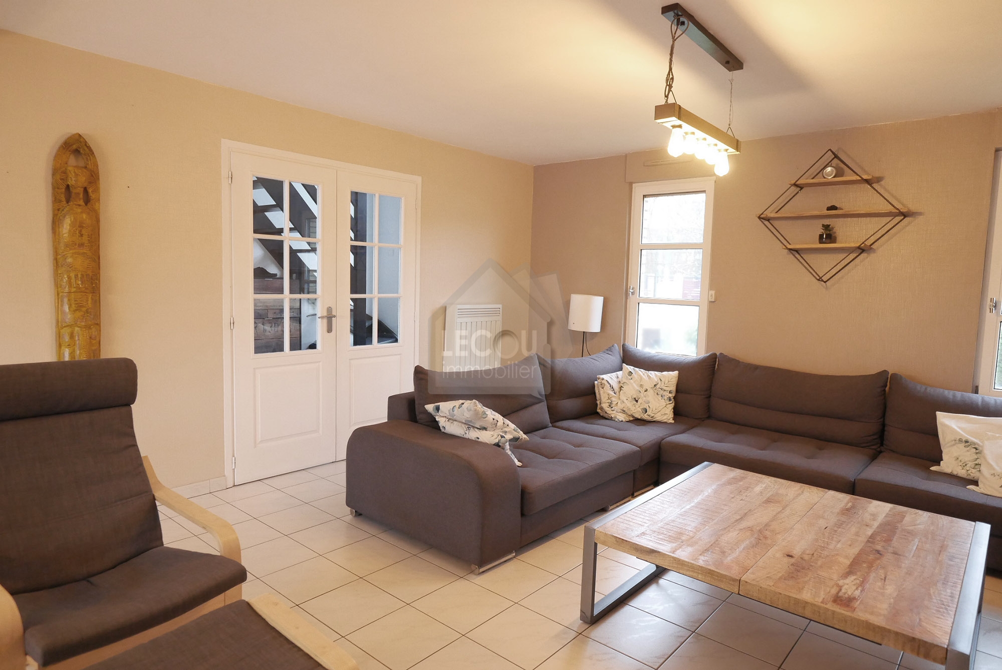 Pavillon individuel 5 pièces 107 m²