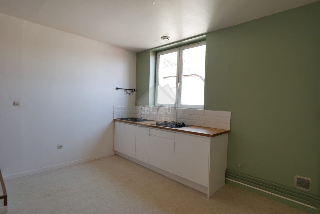 Appartement 2 pièces en duplex