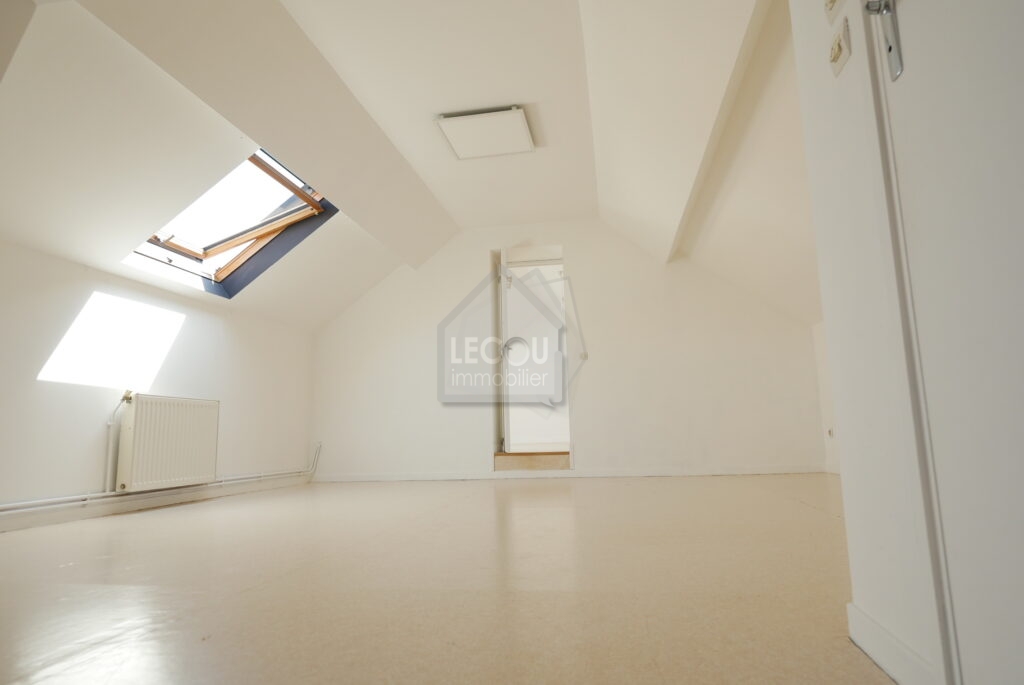 Appartement 2 pièces en duplex