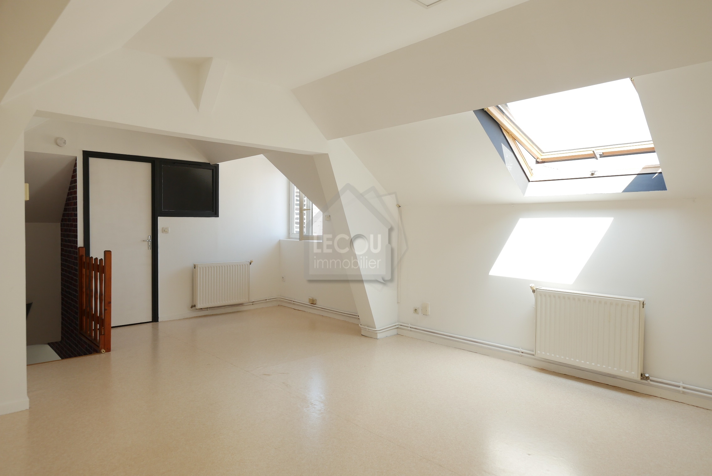 Appartement 2 pièces en duplex